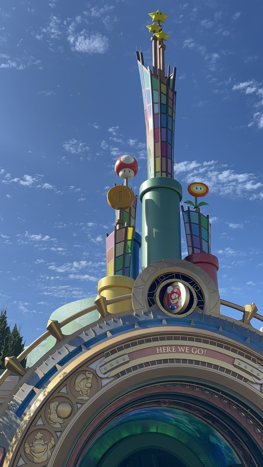 Super Nintendo World