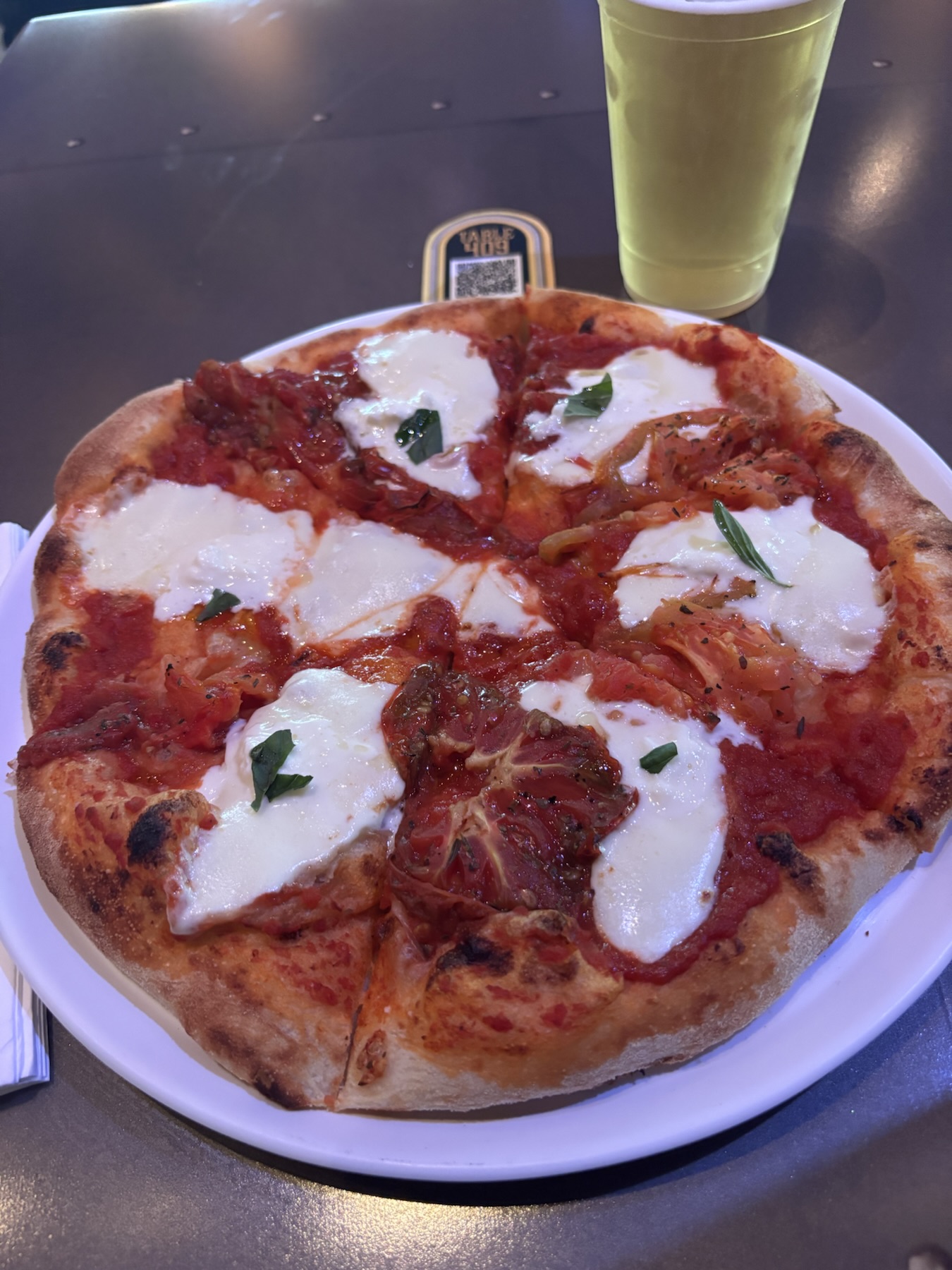 Nanarossa, Pizza Moon