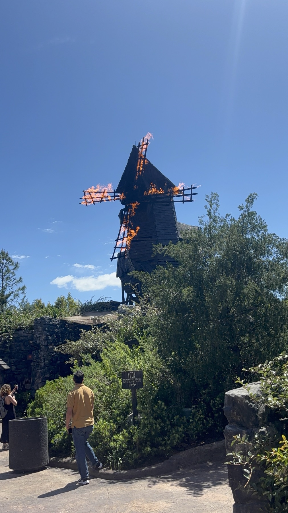 Burning Blade Tavern