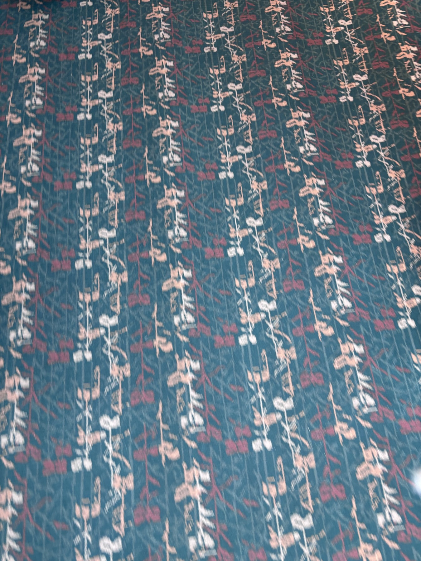 MCO Carpet!