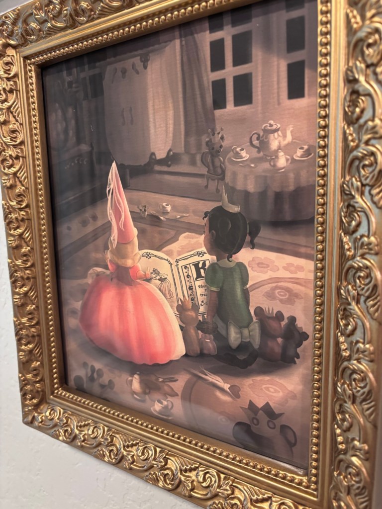 Tiana and Lotti, Disney's Port Orleans Riverside