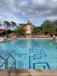 Coronado Springs "Lost City of Cibola" Pool